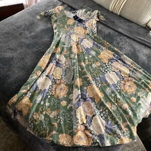 NWT Chaps Dress